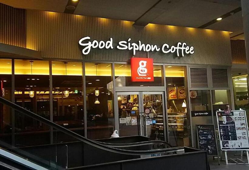 آپارتمان 1 خوابه, Meet Me Umeda Nishi