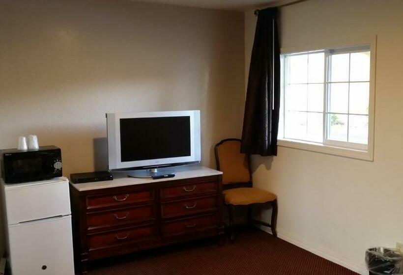 اتاق استاندارد, Redwood Inn Willits