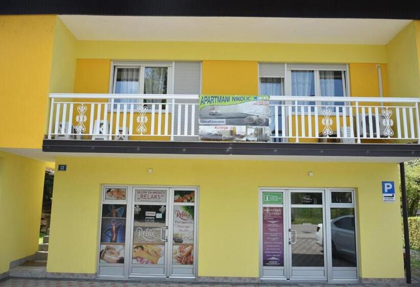آپارتمان 3 خوابه, Apartman Nikolic,banja Vrucica,teslic