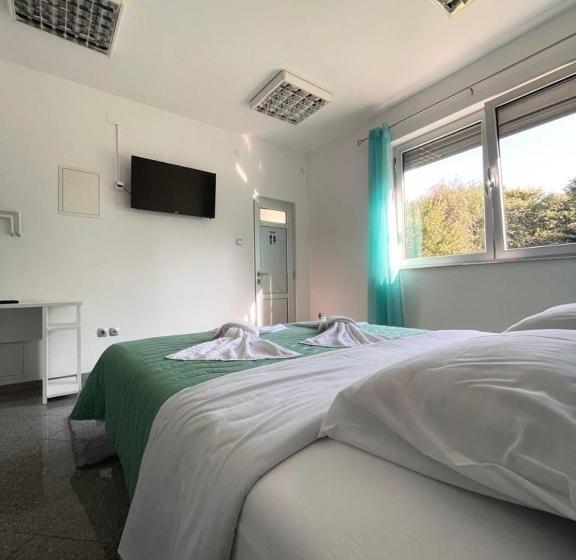 آپارتمان خانواده 1 خوابه, Apartman Nikolic,banja Vrucica,teslic