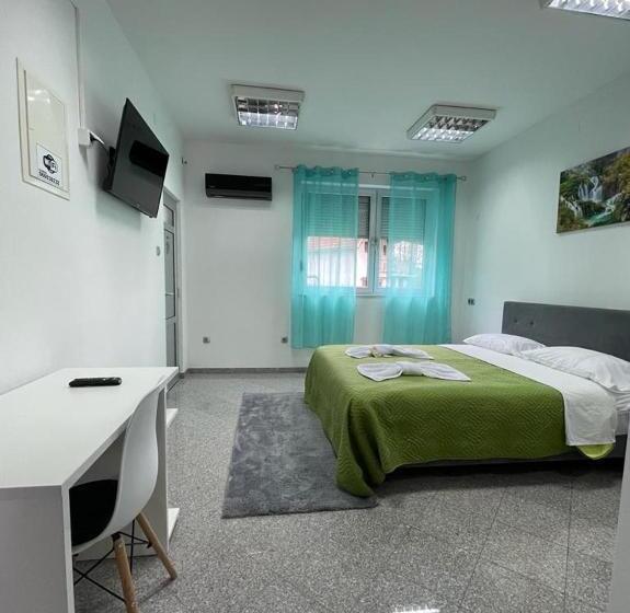 آپارتمان خانواده 1 خوابه, Apartman Nikolic,banja Vrucica,teslic