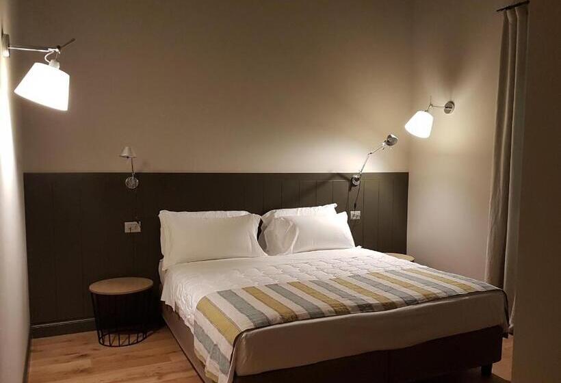اتاق استاندارد برای معلولان, Locanda Ferro Uno, Golf Città Di Asti