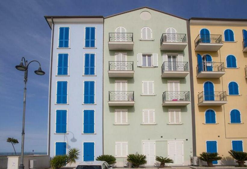 اتاق استاندارد, Rooms A Due Passi Dal Mare