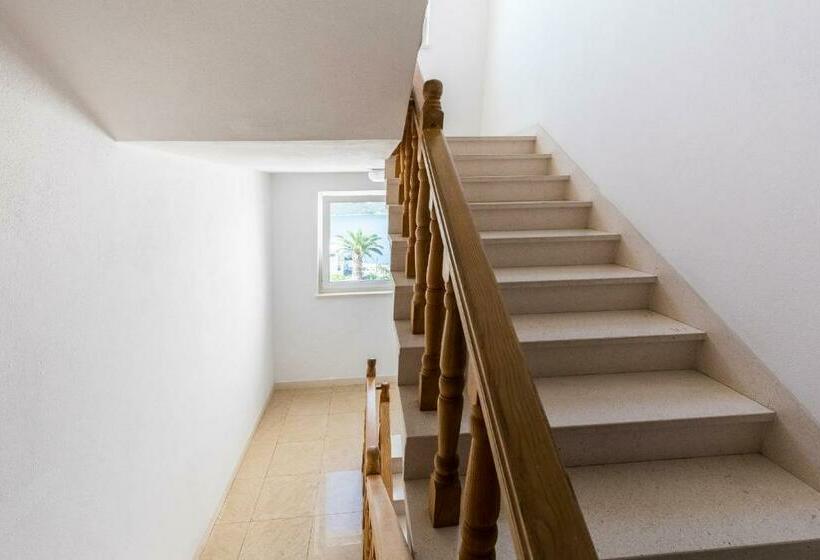 آپارتمان 1 خوابه با چشم‌انداز دریا, Villa Suzana