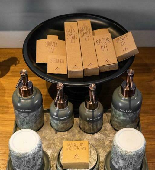 سوییت با چشم‌انداز دریا, Six Senses Uluwatu