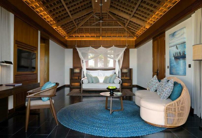 ویلای 1 خوابه با چشم‌انداز دریا, Six Senses Uluwatu