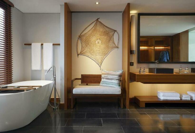 ویلای 1 خوابه با چشم‌انداز دریا, Six Senses Uluwatu