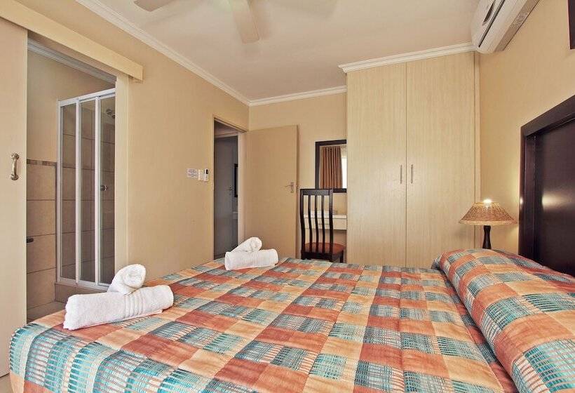 آپارتمان 2 خوابه, Uvongo River Resort