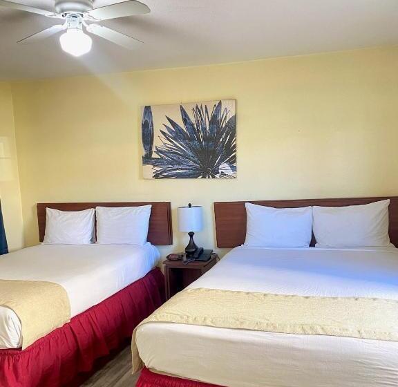 اتاق استاندارد, Europa Inn & Suites