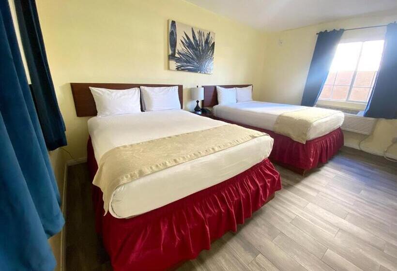 اتاق استاندارد, Europa Inn & Suites