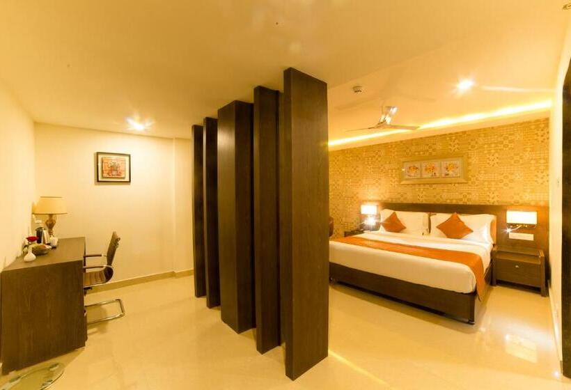 اتاق استاندارد, Indraprasttha