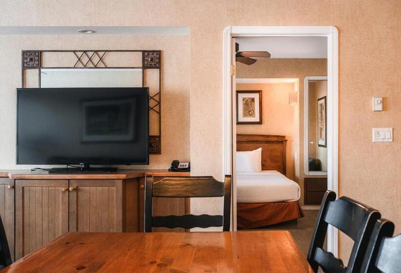 سوییت, Mountain View Resort And Suites At Fairmont Hot Springs