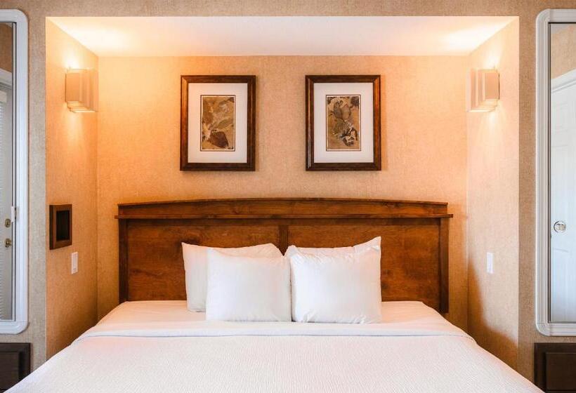 سوییت, Mountain View Resort And Suites At Fairmont Hot Springs
