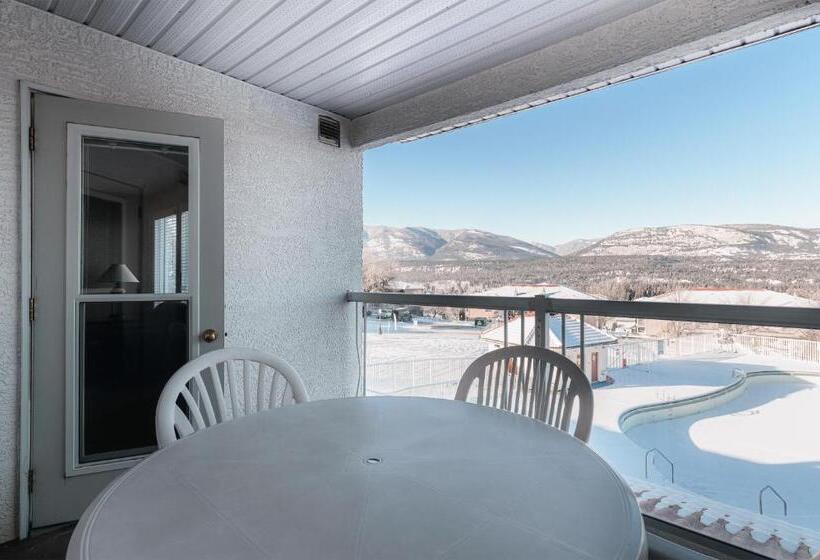 سوییت, Mountain View Resort And Suites At Fairmont Hot Springs