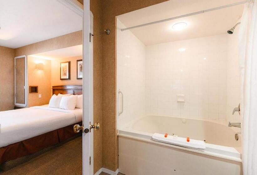 سوییت, Mountain View Resort And Suites At Fairmont Hot Springs