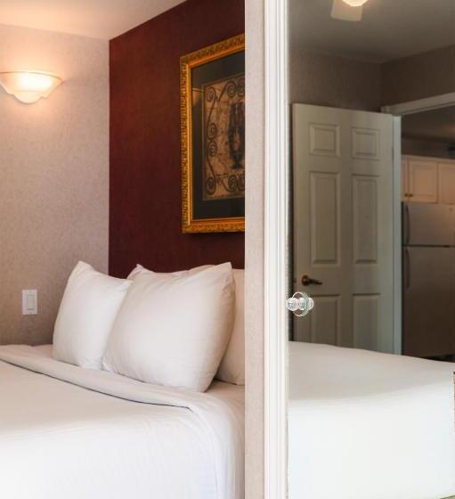 آپارتمان 2 خوابه, Mountain View Resort And Suites At Fairmont Hot Springs