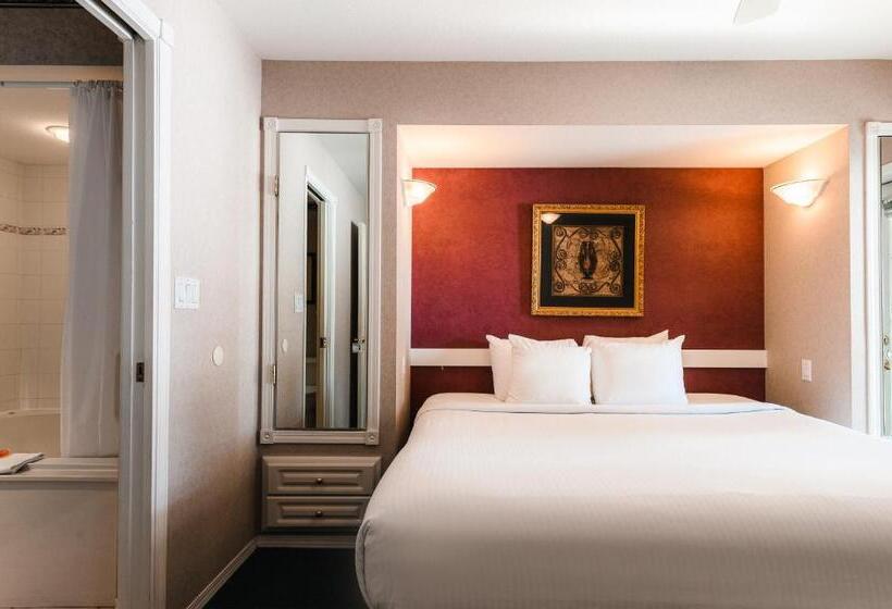 آپارتمان 2 خوابه, Mountain View Resort And Suites At Fairmont Hot Springs