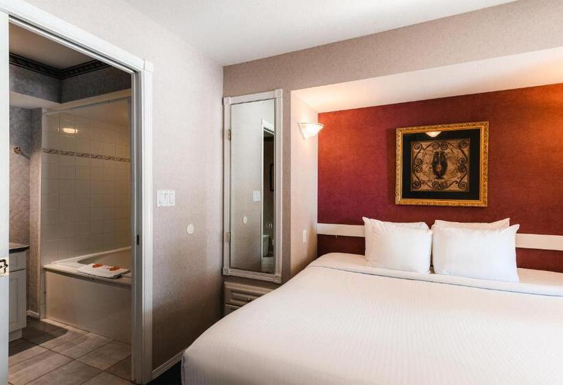 آپارتمان 2 خوابه, Mountain View Resort And Suites At Fairmont Hot Springs