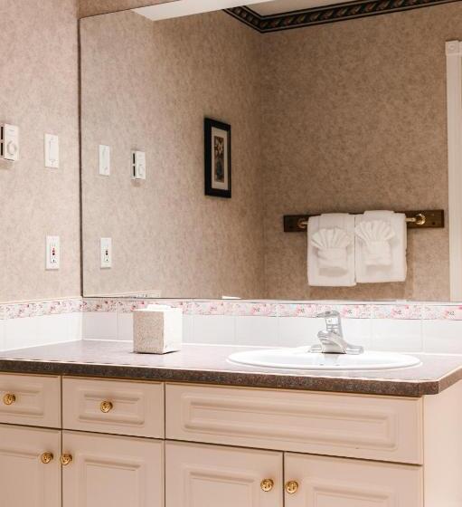 آپارتمان 2 خوابه, Mountain View Resort And Suites At Fairmont Hot Springs
