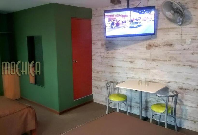 اتاق استاندارد, Hostal Residencial Mochica