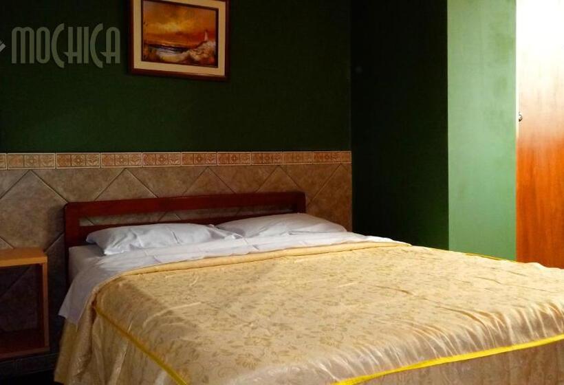 Quarto standard, Hostal Residencial Mochica