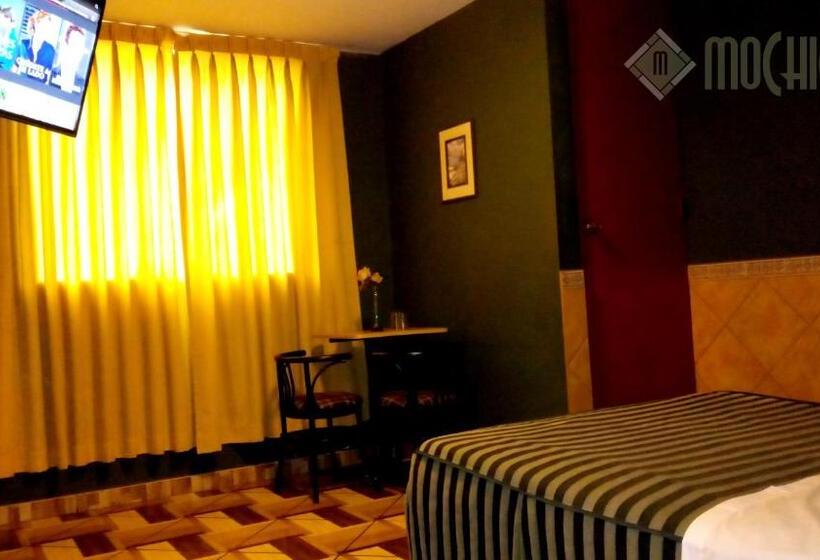 اتاق استاندارد, Hostal Residencial Mochica