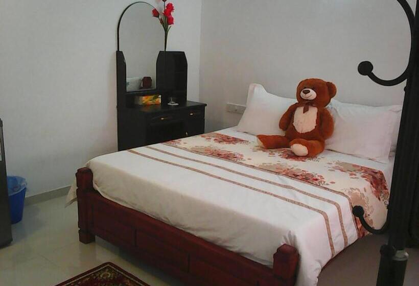 اتاق لوکس, Nadee Villa 7