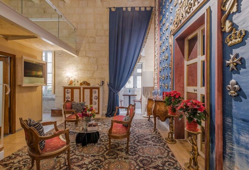 اتاق دوبلکس, Valletta Lucente Guest House