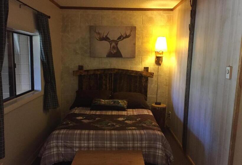 اتاق استاندارد, Rocky Mountain Lodge