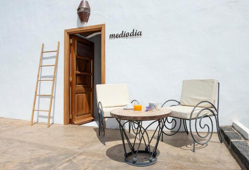 اتاق استاندارد با چشم‌انداز دریا, Finca Isolina Hotel Boutique   Adults Recommended