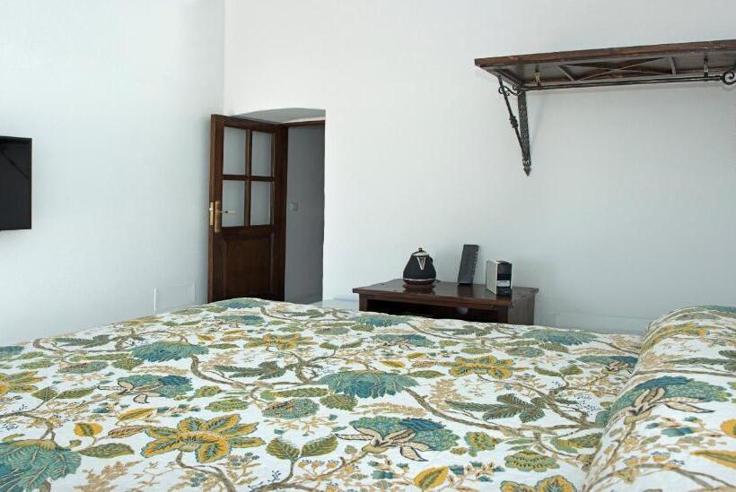 اتاق استاندارد با چشم‌انداز دریا, Finca Isolina Hotel Boutique   Adults Recommended