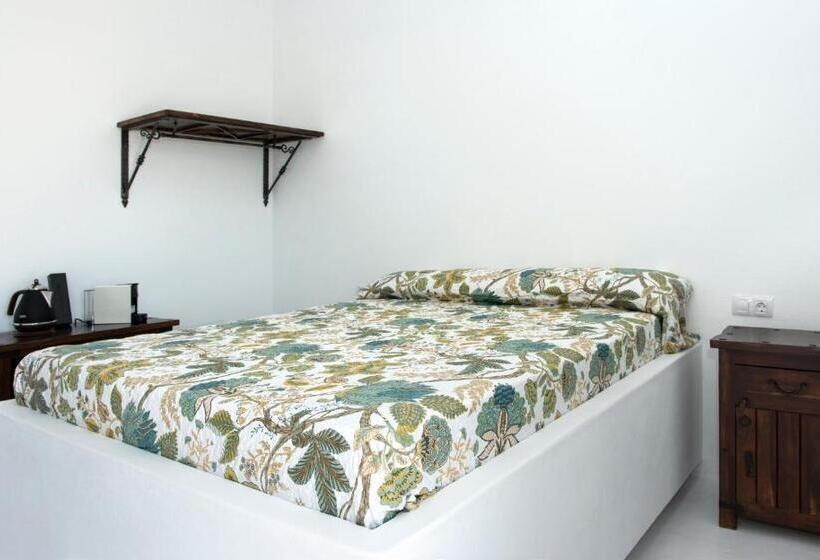 اتاق استاندارد با چشم‌انداز دریا, Finca Isolina Hotel Boutique   Adults Recommended