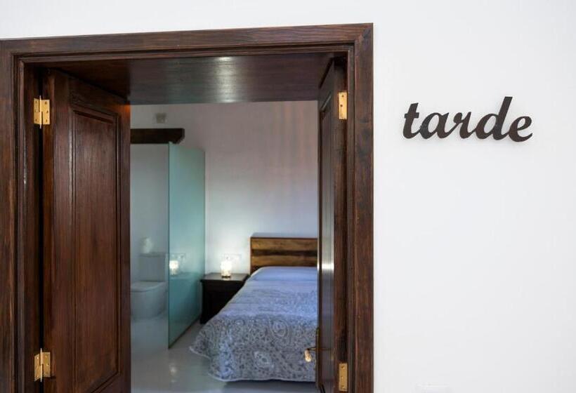 اتاق لوکس با چشم‌انداز دریا, Finca Isolina Hotel Boutique   Adults Recommended