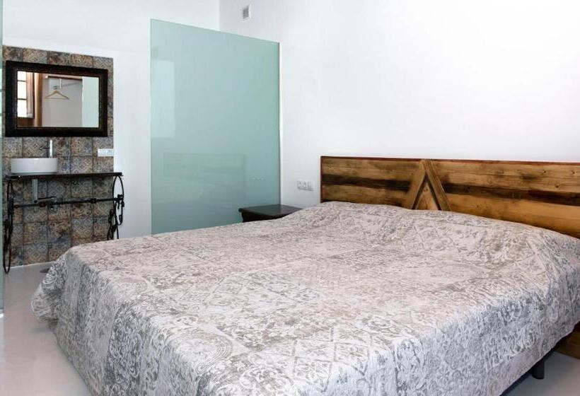 اتاق لوکس با چشم‌انداز دریا, Finca Isolina Hotel Boutique   Adults Recommended