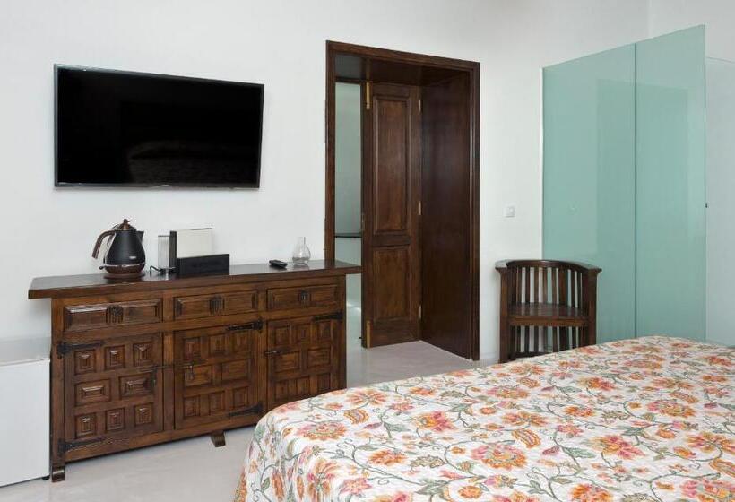 اتاق لوکس با چشم‌انداز دریا, Finca Isolina Hotel Boutique   Adults Recommended