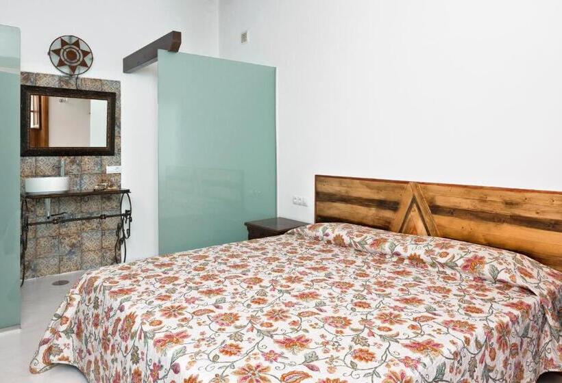 اتاق لوکس با چشم‌انداز دریا, Finca Isolina Hotel Boutique   Adults Recommended