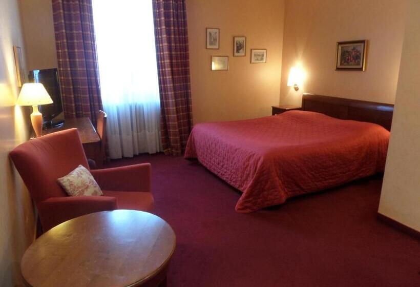 اتاق استاندارد, Hôtel Restaurant Erckmann Chatrian
