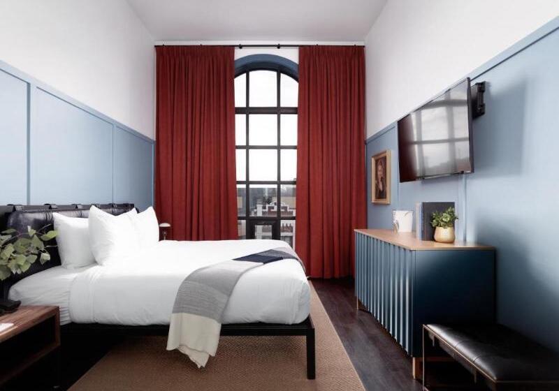 اتاق استاندارد, The Chicago Hotel Collection Wrigleyville
