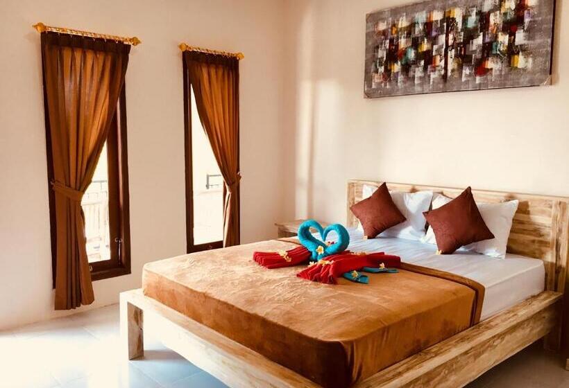 اتاق سوپریور, Jordan Guest House