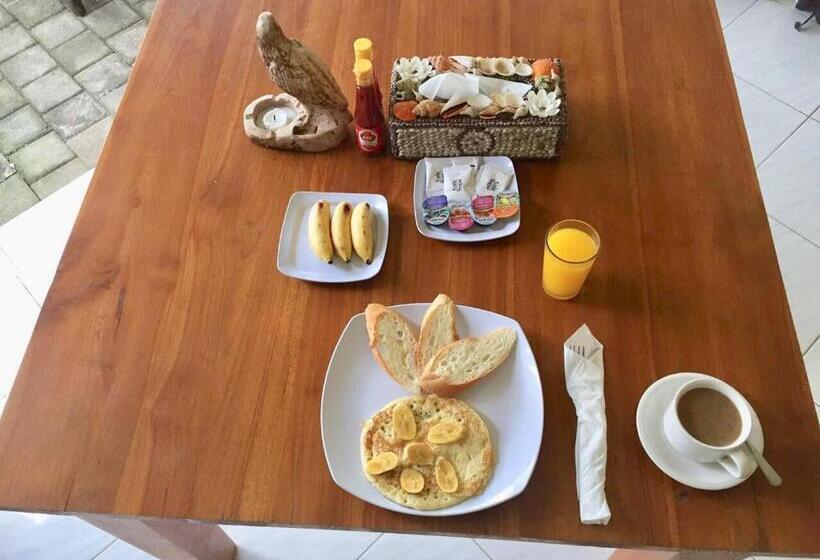اتاق لوکس, Jordan Guest House