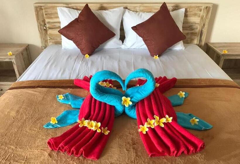 اتاق لوکس, Jordan Guest House