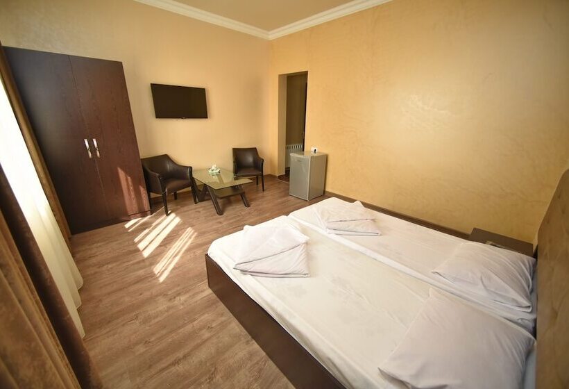 اتاق استاندارد, Mbm Hotel Yerevan