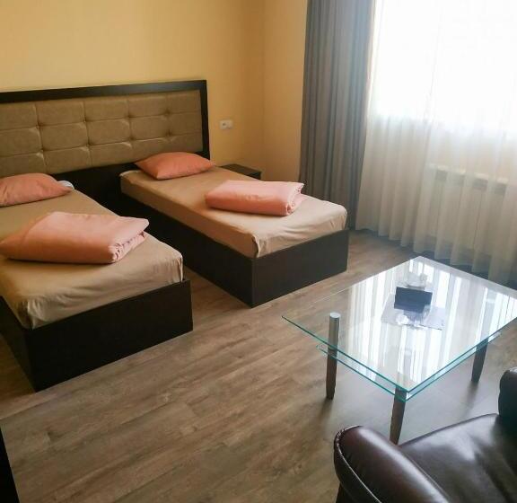 اتاق استاندارد, Mbm Hotel Yerevan