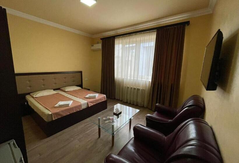 اتاق استاندارد, Mbm Hotel Yerevan