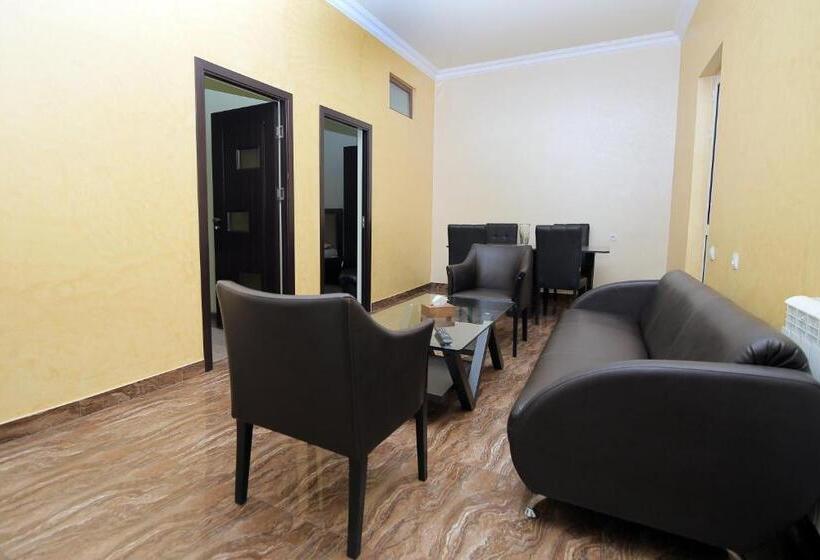 سوییت خانوادگی, Mbm Hotel Yerevan