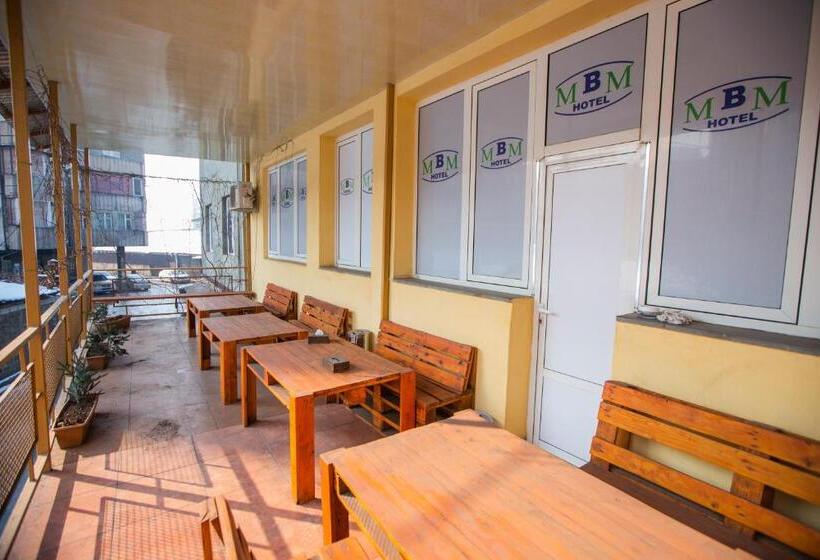 اتاق راحتی سه تخته, Mbm Hotel Yerevan