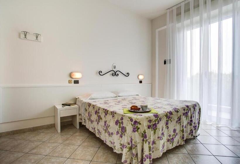اتاق استاندارد, Ancora Hotel & Residence