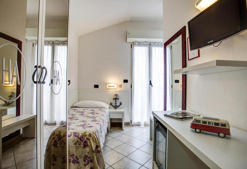 اتاق استاندارد یک نفره, Ancora Hotel & Residence