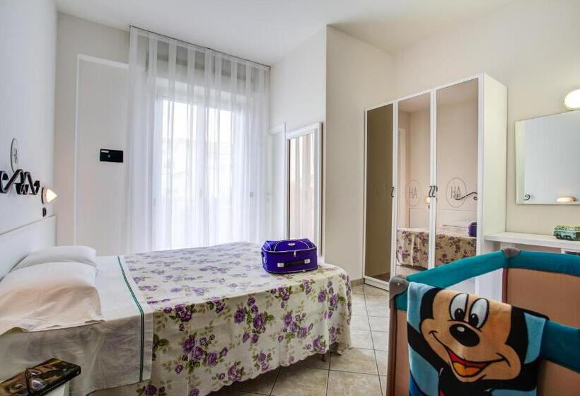 اتاق خانوادگی, Ancora Hotel & Residence
