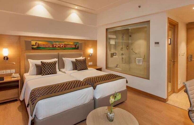 اتاق سوپریور, Lemon Tree Hotel Lucknow